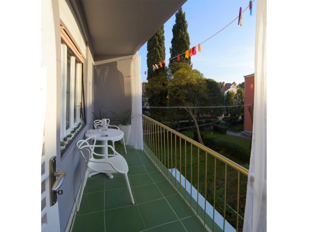 Art Apartment Rovinj Exterior foto