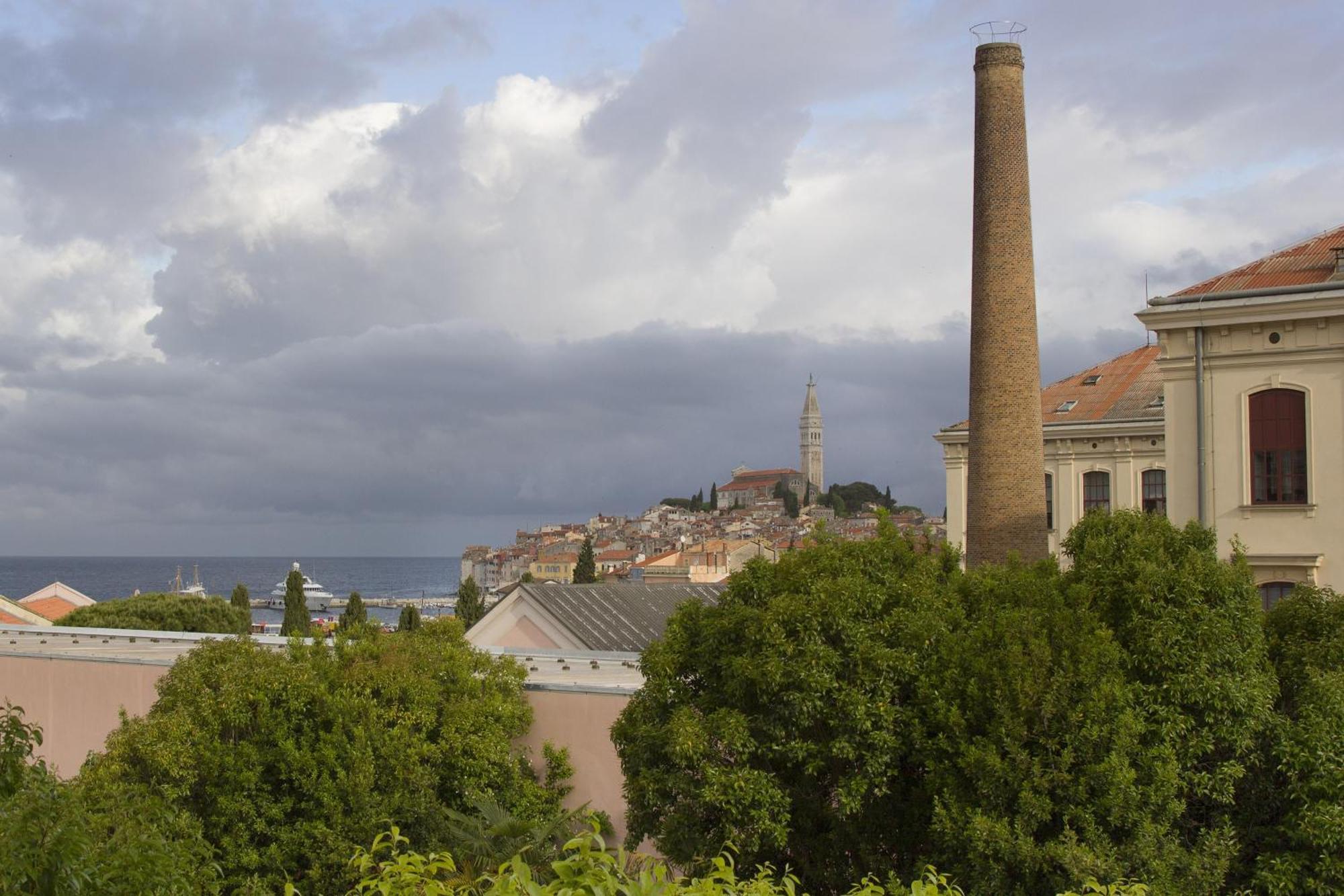 Art Apartment Rovinj Exterior foto