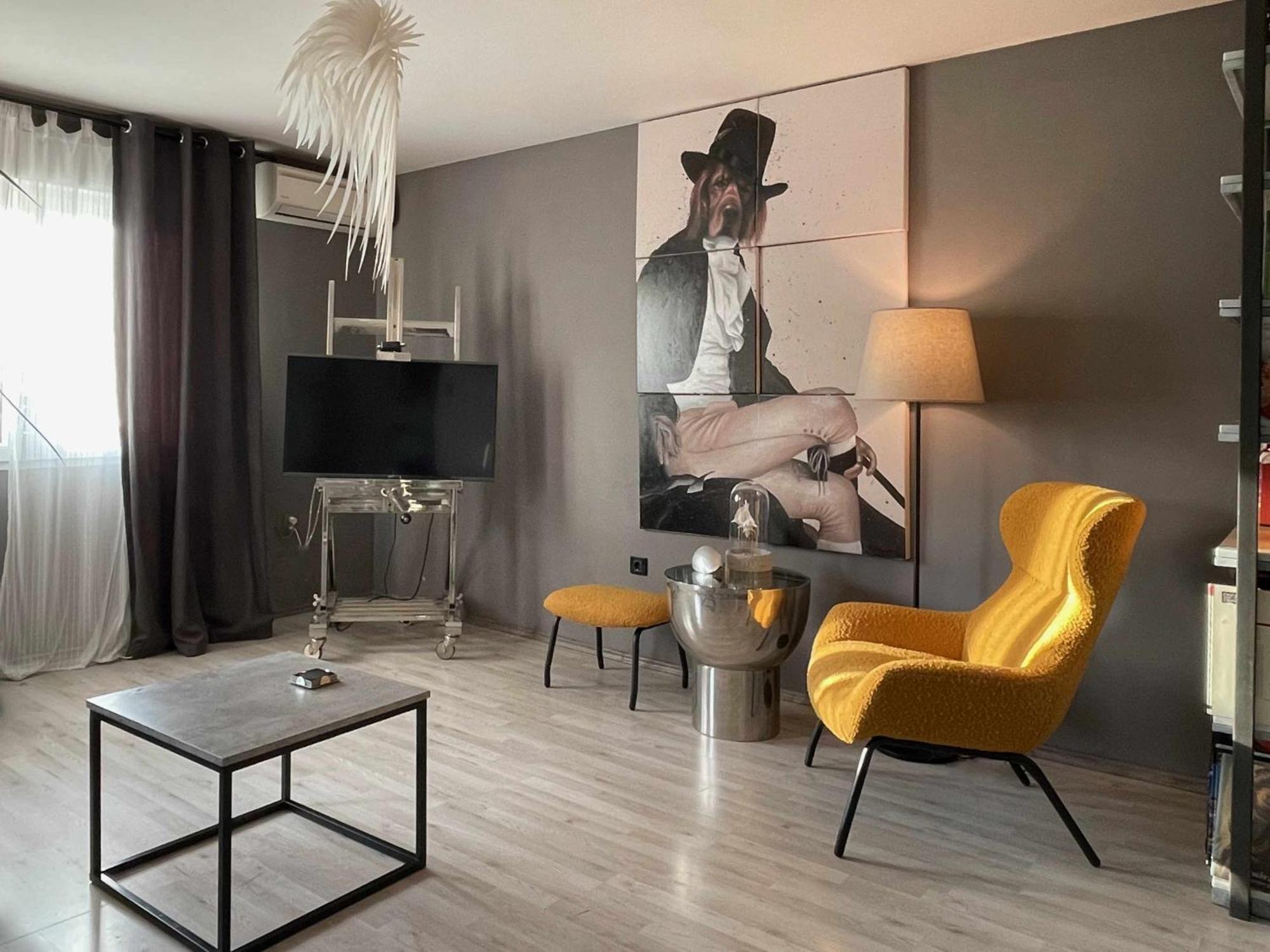 Art Apartment Rovinj Exterior foto